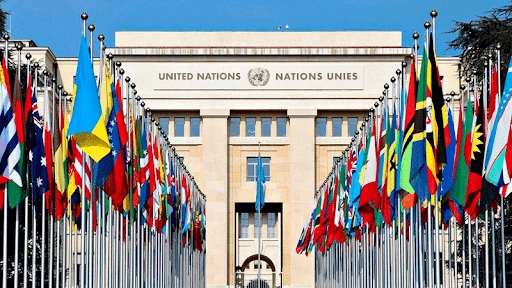Девять сотрудников ООН в Женеве заразились коронавирусом