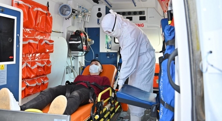 В Казахстане умер третий пациент с коронавирусом