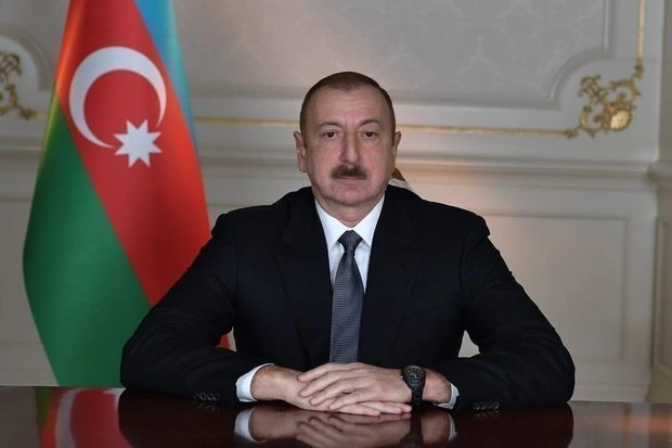 Президент Ильхам Алиев выделил средства на бурение 10 субартезианских скважин в Гейгеле