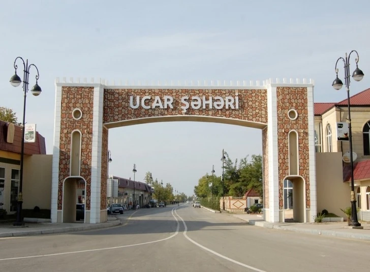 В рамках проекта «Виртуальное путешествие по Азербайджану» подготовлен видеоролик об Уджаре - ВИДЕО