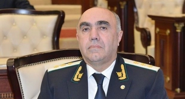 Истекает срок полномочий генпрокурора Азербайджана