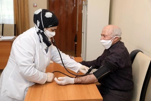 По поручению Мехрибан Алиевой учреждение по оказанию соцуслуг обеспечено медсредствами - ФОТО