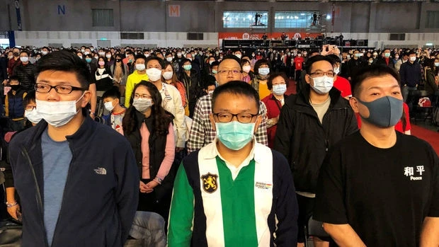 В Китае объявили 4 апреля днем траура по жертвам коронавируса