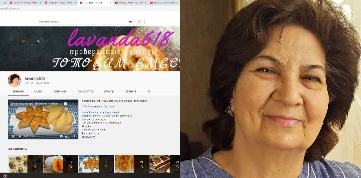 Шаргия Мусаева о том, как на пенсии открыть Youtube-канал и начать на нем зарабатывать - ИНТЕРВЬЮ