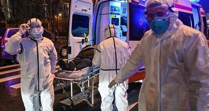 Названо число погибших от коронавируса в Иране