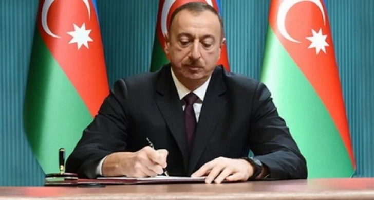 Президент Азербайджана помиловал заключенных старше 65 лет - ОБНОВЛЕНО