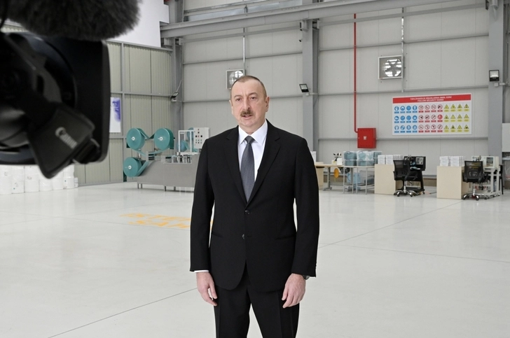 Ильхам Алиев: После 20 апреля мы предпримем шаги по борьбе с коронавирусом в соответствии с ситуацией