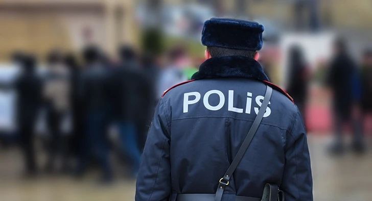 В Баку водитель арестован за нарушение правил особого карантинного режима - ФОТО