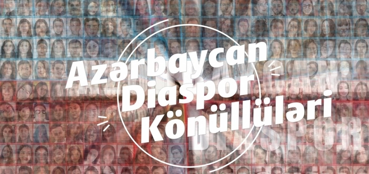 Волонтеры из азербайджанской диаспоры подготовили видеообращение в связи с кампанией #оставайсядома - ВИДЕО