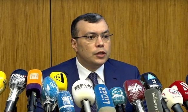 Сахиль Бабаев провел пресс-конференцию, в рамках которой ответил на важные вопросы - ВИДЕО