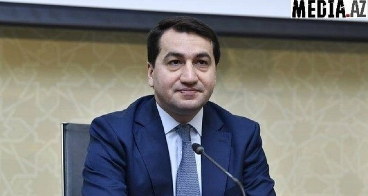 Хикмет Гаджиев о незаконных «выборах» в Нагорном Карабахе