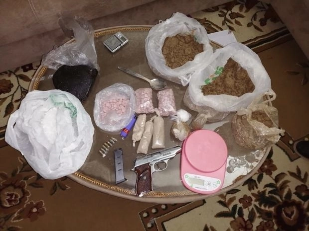 В Сумгайыте задержан мужчина, приобретавший наркотики через WhatsApp – ВИДЕО