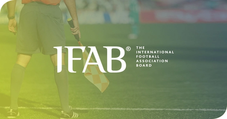 IFAB внес изменения в правила игры рукой и офсайда - ФОТО