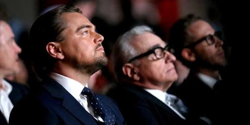 Новый фильм Скорсезе с Ди Каприо и Де Ниро могут показать на Apple и Netflix