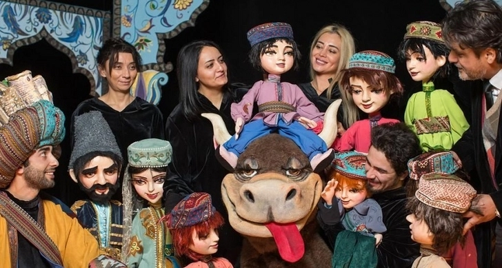 В Азербайджане объявлен конкурс для юных сказочников