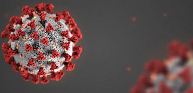 Ученые показали движение частиц коронавируса при кашле инфицированного в помещении - ВИДЕО
