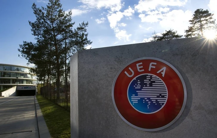 УЕФА: Азербайджан вызвал улыбку на лицах футбольных фанатов - ФОТО