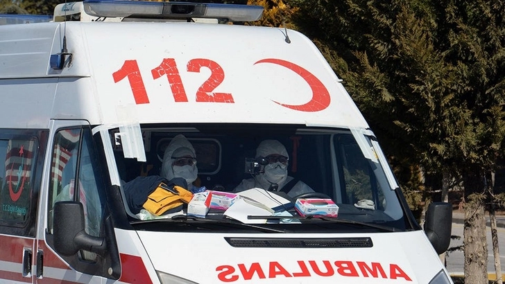 В Турции число случаев коронавируса за сутки увеличилось на пять тысяч