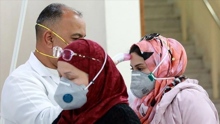 В Иране число случаев заражения коронавирусом превысило 71 тысячу