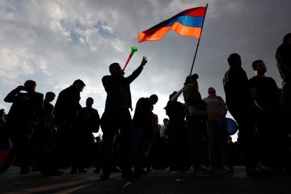 Партия «Дашнакцутюн» вышла из правящей коалиции Армении