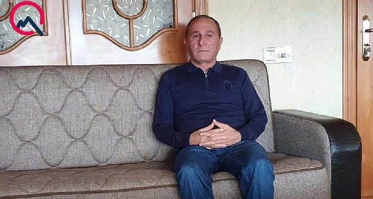 Процесс лечения проходил очень даже хорошо. Переболевший COVID-19 в Азербайджане дал интервью СМИ - ФОТО