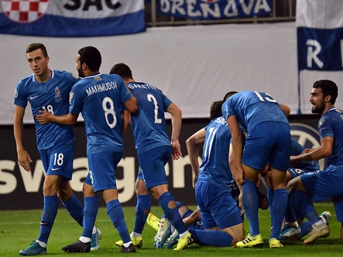 Сборная Азербайджана может остаться без товарищеских игр в этом году