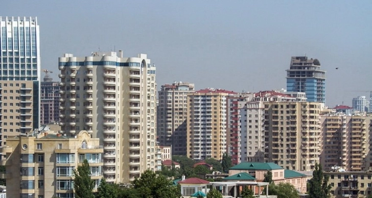 В Азербайджане снизились цены на недвижимость