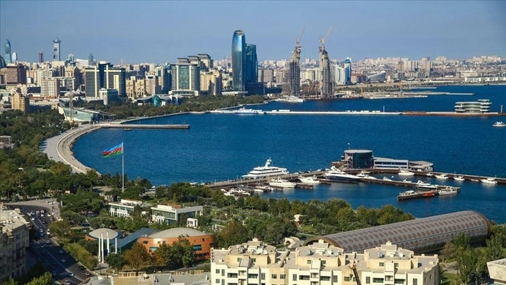 Баку назван одним из городов с самой необычной архитектурой - ФОТО