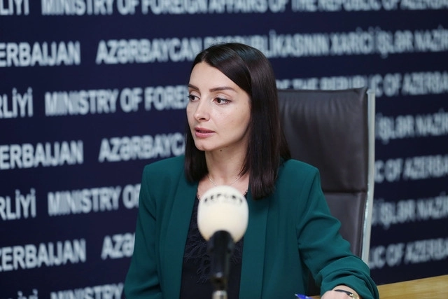 Лейла Абдуллаева: МИД Швейцарии считает нелегитимными «выборы» в Нагорном Карабахе