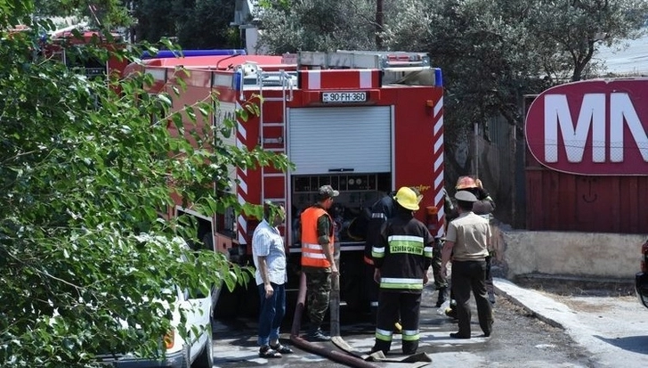 В Масаллинском районе произошел взрыв в жилом доме