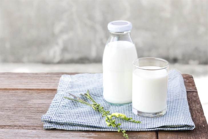 Азербайджан сократил импорт молока