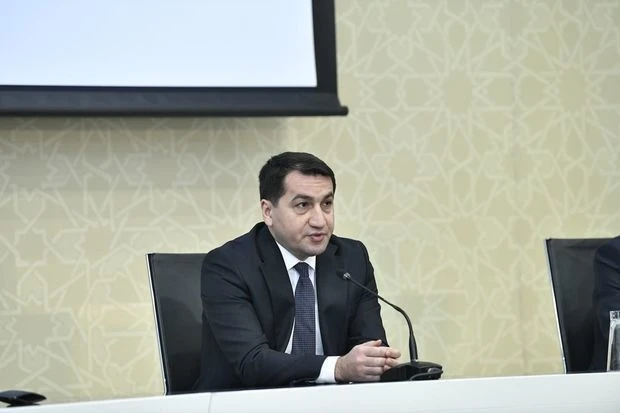 Хикмет Гаджиев: Так называемые «выборы» в Карабахе являются ничем иным, как шоу