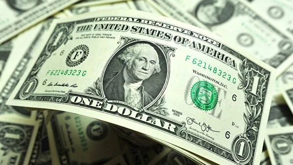 ЦБА объявил курс доллара на 20 апреля