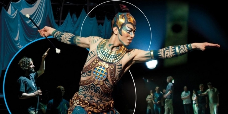 На карантине пользователей пригласили бесплатно посмотреть шоу Cirque du Soleil