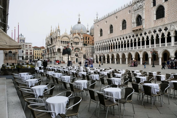 В Италии могут открыть рестораны, бары и парки в начале мая