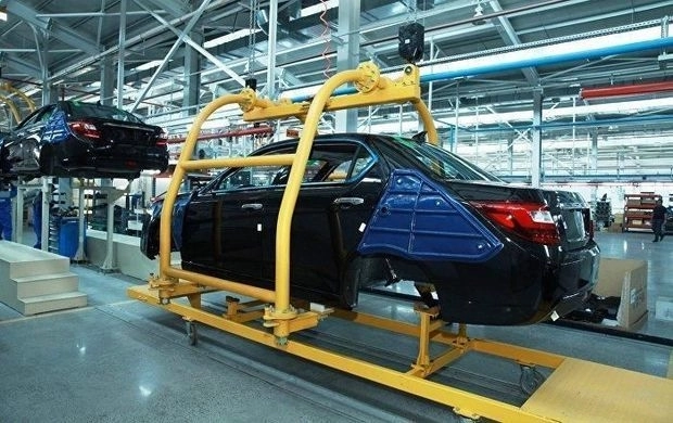 Азербайджан увеличил производство легковых автомобилей