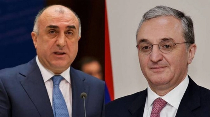 Главы МИД Азербайджана и Армении проведут 21 апреля онлайн-переговоры