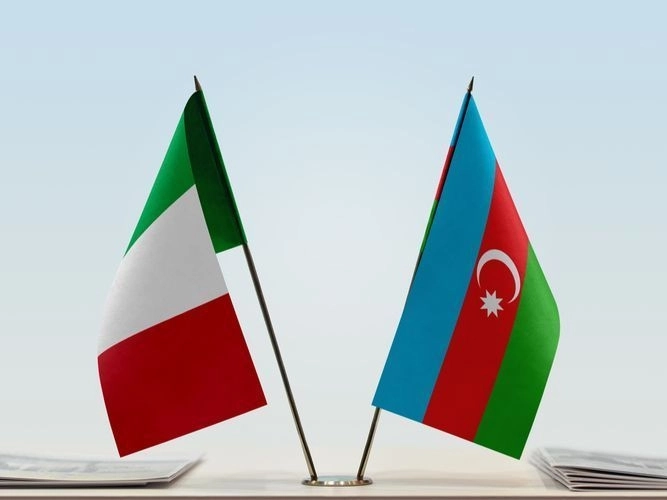 Увеличился товарооборот между Азербайджаном и Италией
