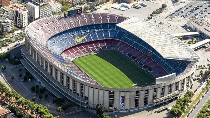 «Барселона» продаст права на название стадиона и направит деньги на борьбу с коронавирусом