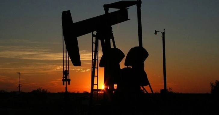 Цена нефти Brent растет более чем на 8%