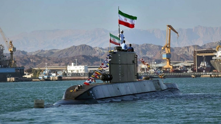 В Иране заявили о готовности атаковать корабли США, угрожающие безопасности страны