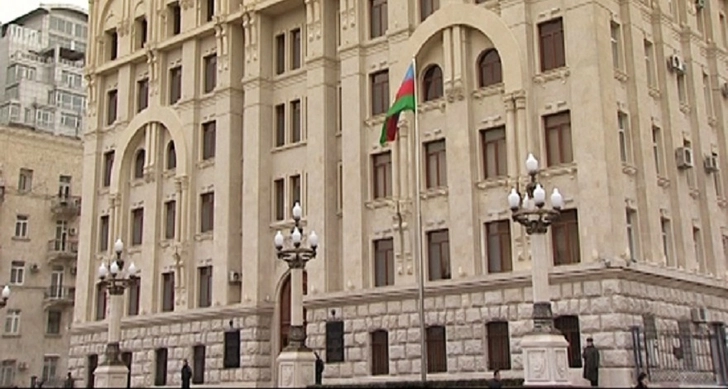 МВД Азербайджана обратилось к населению в связи с особым карантинным режимом
