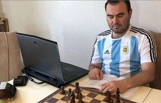 Шахрияр Мамедъяров примет участие в онлайн-сеансе одновременной игры в шахматы