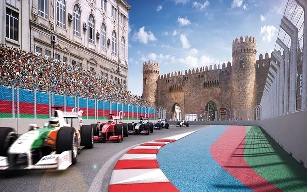 Промоутер Гран-при Азербайджана исключил возможность проведения этапа «Формулы-1» без зрителей
