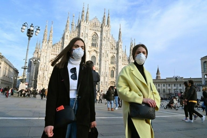 Число вылечившихся от коронавируса в Италии превысило 60 тысяч