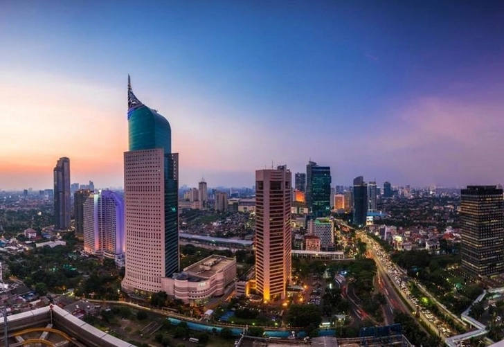 Власти Индонезии приостановили перенос столицы