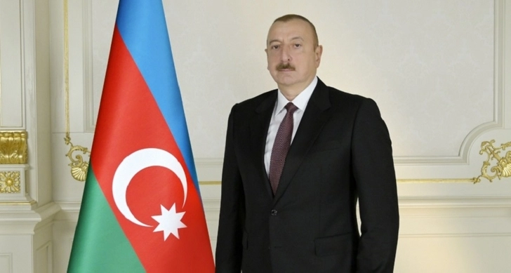 Президент Азербайджана выделил 30 миллионов манатов на реконструкцию автодороги на границе с Россией