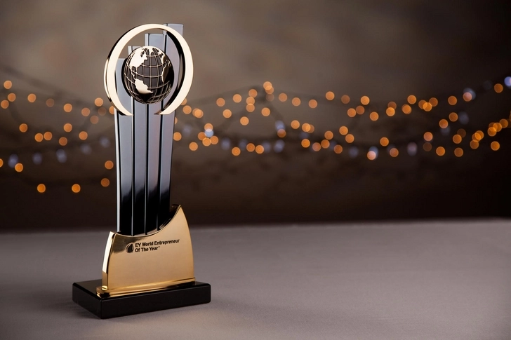 Компания EY объявила победителя престижного конкурса «Предприниматель года» в Азербайджане