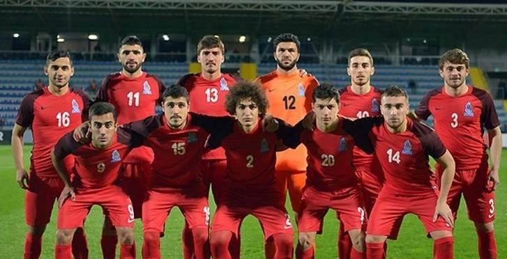 Обнародована дата матча сборной Азербайджана со сборной Швейцарии