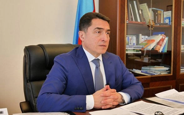Али Гусейнли избран сопредседателем межпарламентской комиссии Азербайджан-Россия